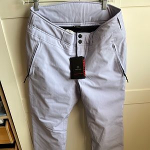 Fire and ice ski pants ! Brand new with tags ! Beautiful lavender color